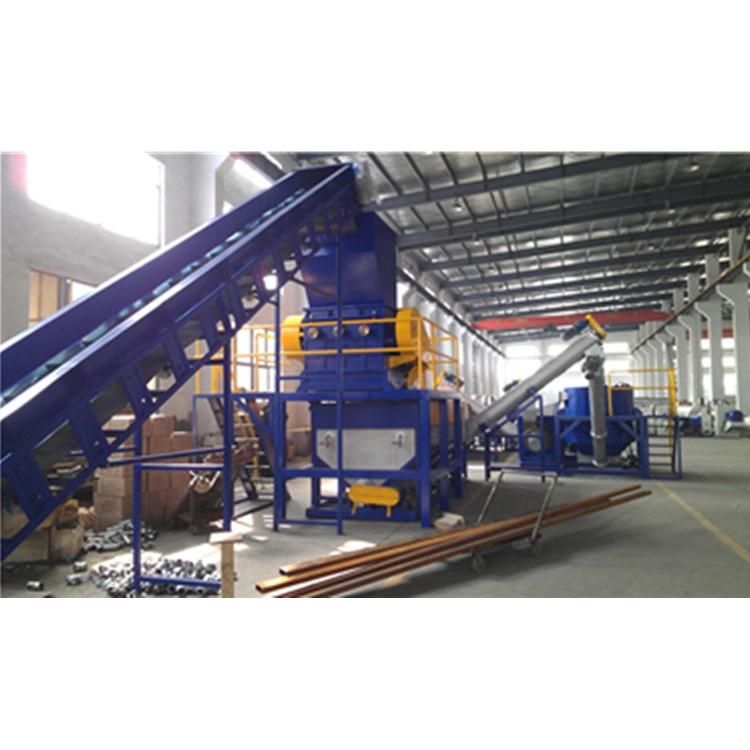 Hot Sale Waste Garbage PP Film and Bags Washing Machine Woven Crush Wash Dry Production Line Recycling Machine