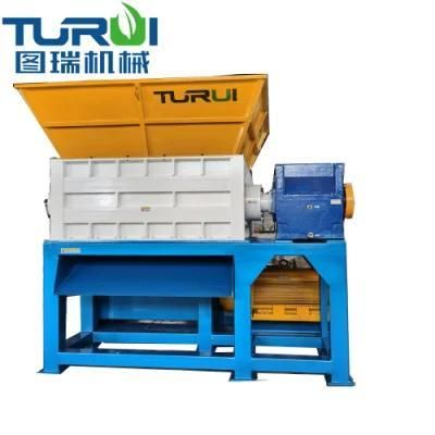 Shredder for Waste Tire/Crusher Machine Has Low Maintenance Cost