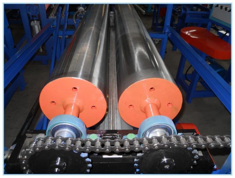 PE Foam Sheet Thickening Machine