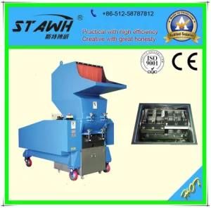High Output Plastic Waste Cutting Machine