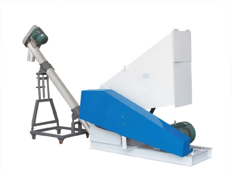 High Quality Pipe Plastic Crusher