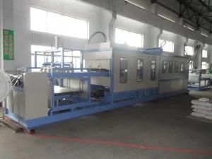 Zs-1011 Thick Sheet Vacuum Forming Machine