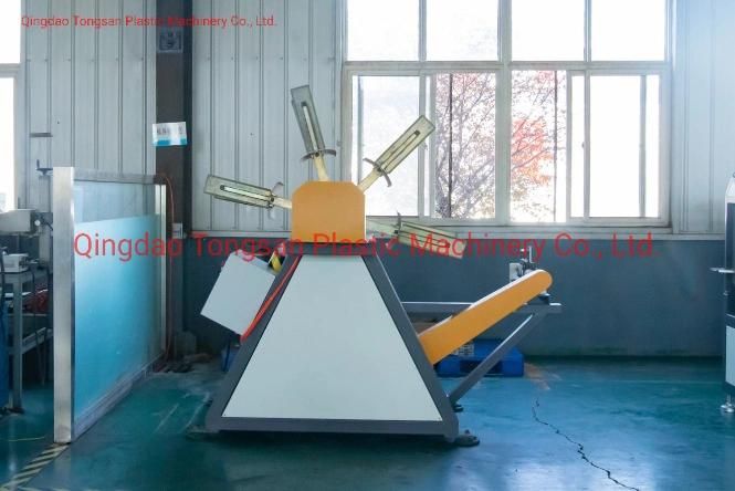 HDPE Double Wall Corrugated Pipe Machine / Dwc Pipe Machine 40-250mm