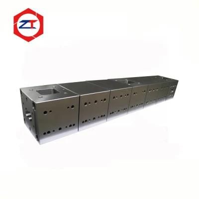 Twin Screw Double Extruder Barrel
