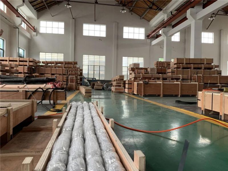 Stainless Steel Screw Barrel for Pet Food Making Machine