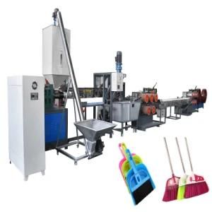Pet Broom Extruder Machinery / Pet Monofilament Production Line
