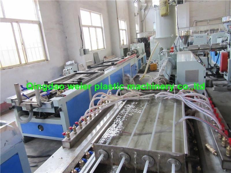PE Mbbr Biofilm Carrier Production Line