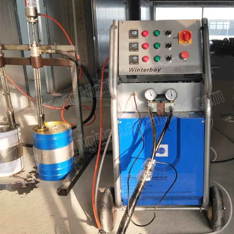 Polyurethane Spray Insulation Foam Machine