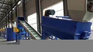 Pet Bottle Recycling Machine of Crushing Washing Drying Line