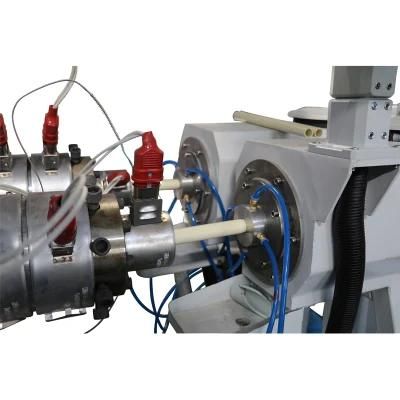 U Type PVC Pipe Belling Expanding Machine
