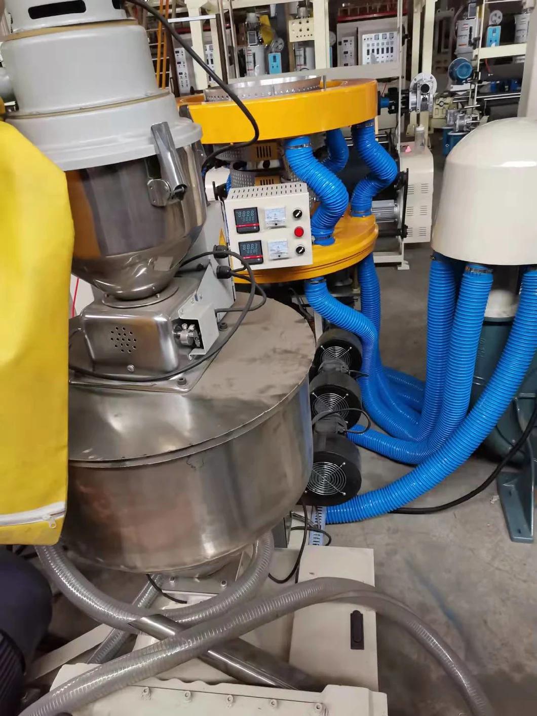 High Speed Mini Film Blowing Machine