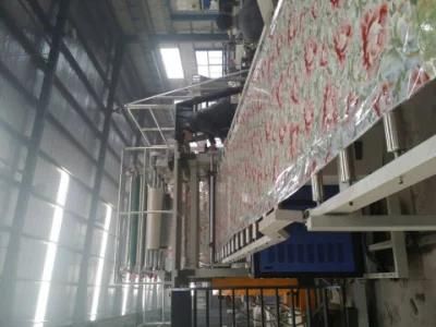 PVC Foam Imitation Marble Sheet Production Line