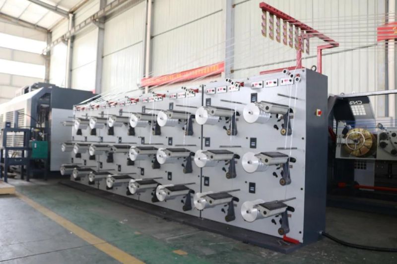 PP Spilt Film Rope Production Line for Agriculture