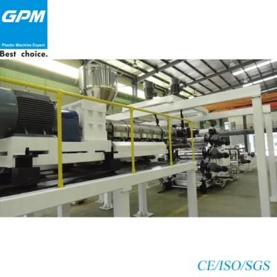 Smaller ABS Plastic Sheet Making Machine