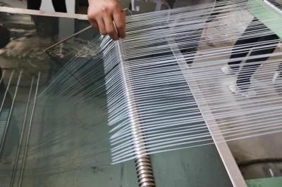 Polyethylene Yarn Extruder Machine for Rope Making
