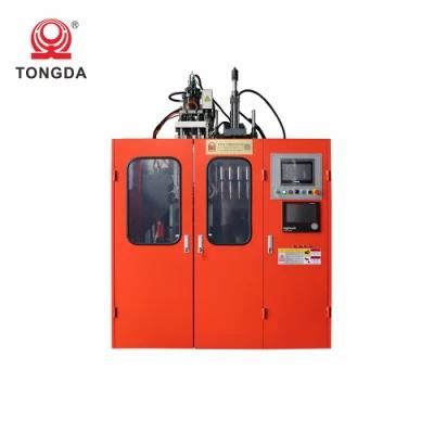 Tongda Ht-2L Fully Automatic HDPE Plastic Bottle Blowing Molding Machine in High ...