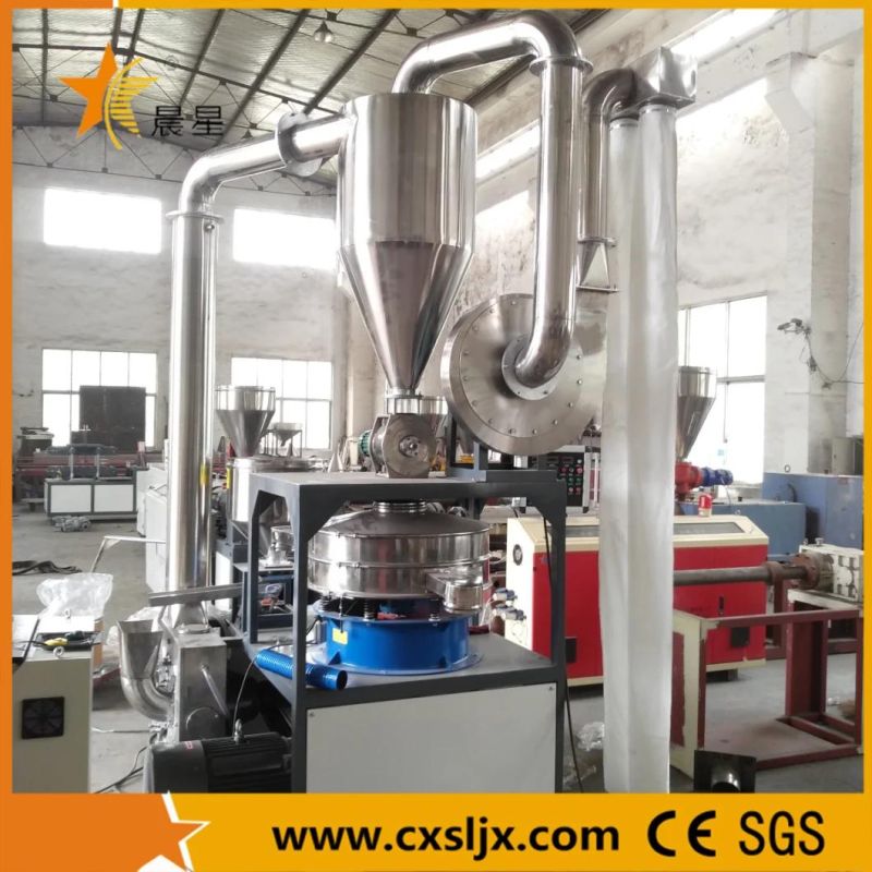 Plastic Powder Making Machine/ Grinding Mahicne/ Pulverizer