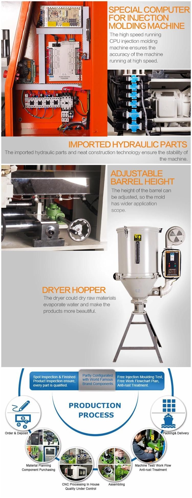 Double Slider C Type Machine Making British Standard Plug and American Standard Plug