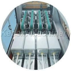 Double - PVC Conduit Pipe Manufacturing Machine / Extrusion Line
