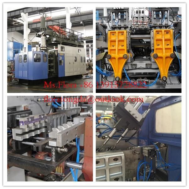 Tongda Extrusion Blow Moulding Machine