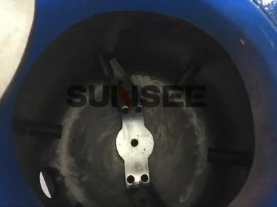 150L Plastic Mixing Granulator Recyling Machine