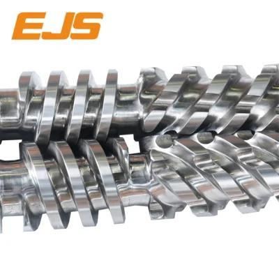 Competitive Price Conical Twin Screw and Barrel