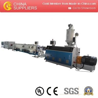 Double Wall Corrugated/Ribbed Pipe Production Line