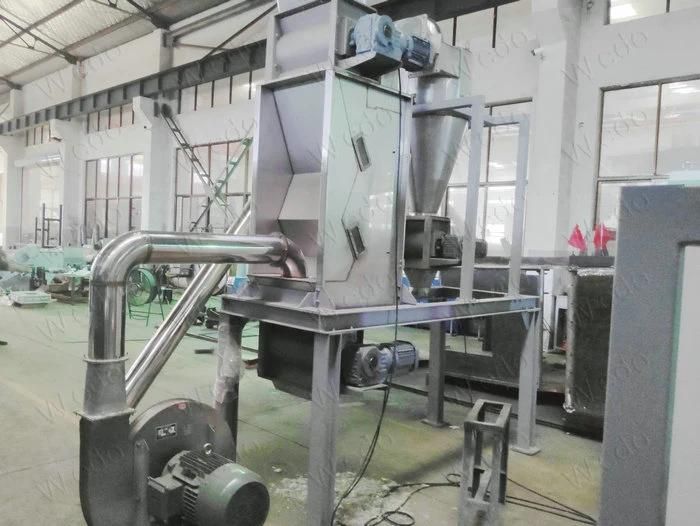 Pet Recycling Zig Zag Separator