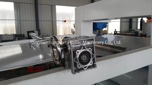 Multi Layer HIPS Plastic Sheet Extrusion Machine
