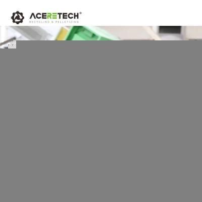 Aceretech China Products Plastic Parallel Twin Screw Pelletizing Making Line