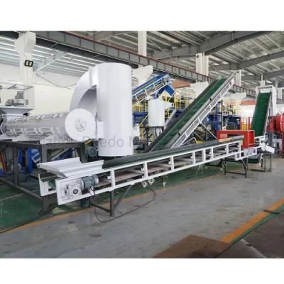 Plastic Bottle Recycling Vending Machine
