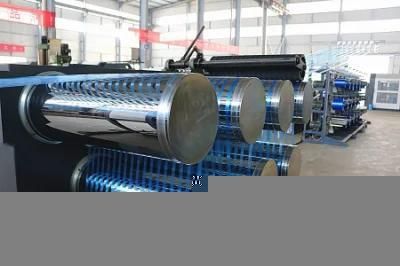 Extruder Price Plastic Extrusion Tear Net Tearing Film Machine