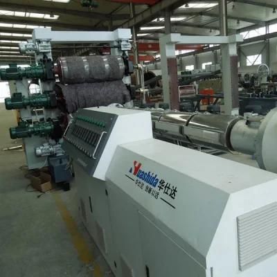 Radiation Cross-Linked PE Heat Shrinkable Sleeve Extruder Extrusion Line