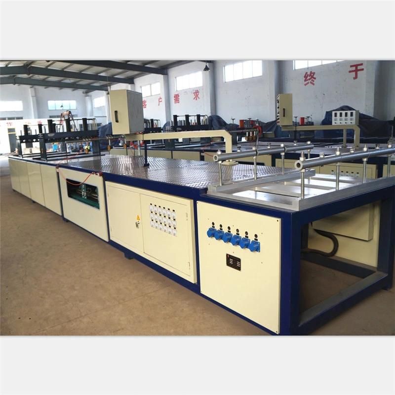 FRP Fiberglass Profile Pultrusion Machine FRP Pultruded Machine