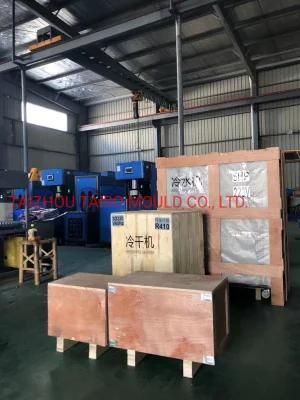 2L-5L Semiautomatic Pet Bottle Blow/Blowing Molding/Mould Machinery/Water Machine/Plastic ...
