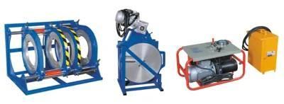 HDPE Pipe Jointing Machine