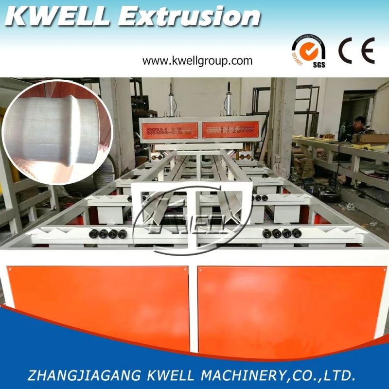 50-630mm Plastic Pipe Belling Machine, Plastic Tube End Expanding Socketing Machine