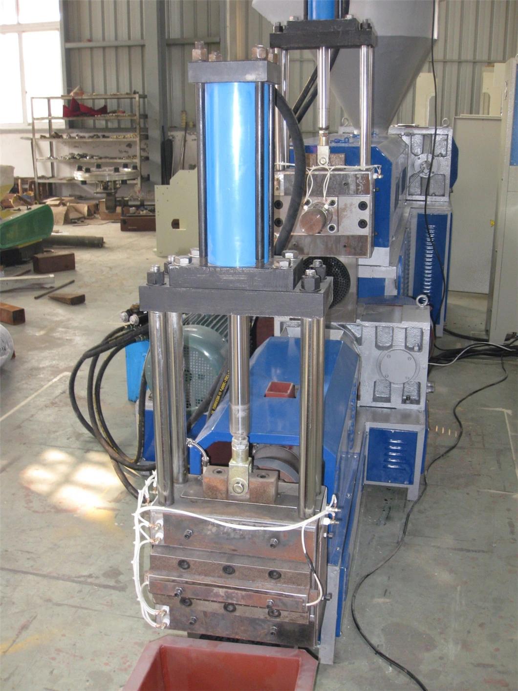 Waste Plastics Regenerative Pelletizer (SJ-C100/120)