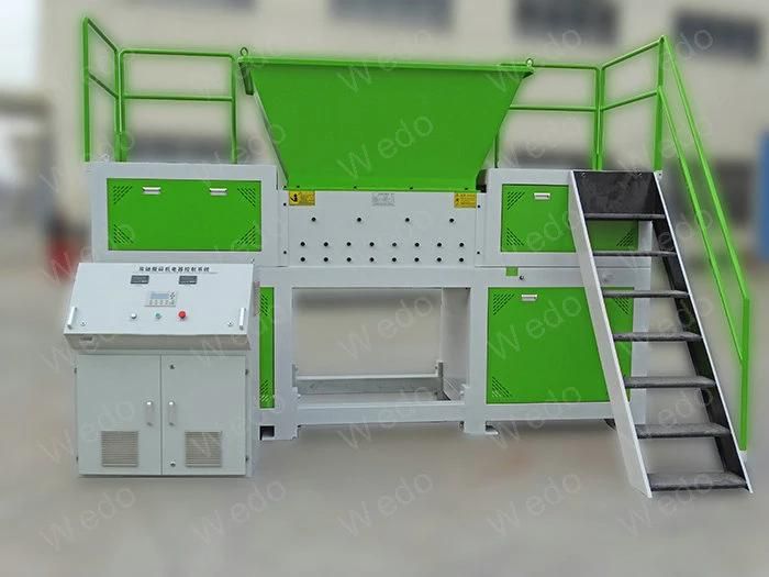 High Speed Flakes Granulator Shredder Machine