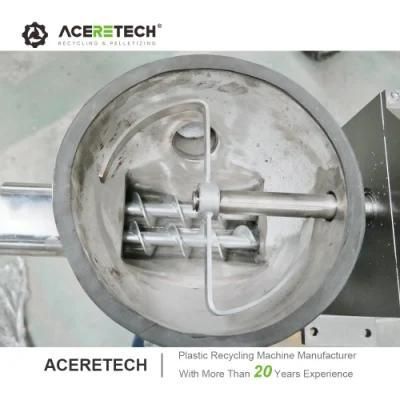 Ate Carbon Steel Price LDPE HDPE PP Used Plastic Granulator