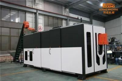 K6 Pet Bottle Blow Moulding Machine Wih Low Noise Made in China