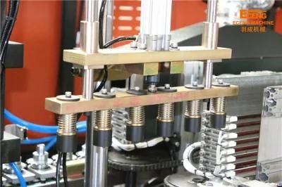 Q9000 Pet Bottle Blow Molding Machine with Stable&#160; Performance&#160;