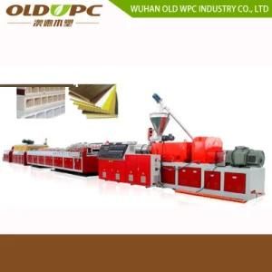 PVC Wood WPC Door Plastic Machine Production Line