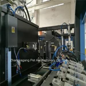 Fully Servo Electromotion Bottle Blow Moulding Machine