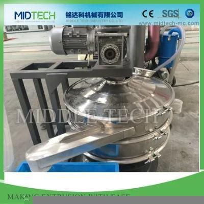 China Wholesale Price Plastic EVA/EPS Granules&Pellets&Scraps Pulverizer