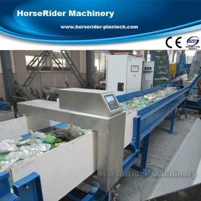 Pet Bottles Flakes Recycling Line