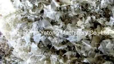 Yatong Plastic PE Recycling Line Stainless Steel Material Crushing Machine