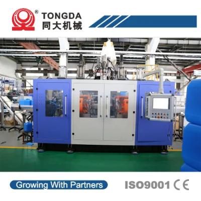 Tongda Hsll-15L Fully Automatic Max Volume 15L Water Bottle Making Machine