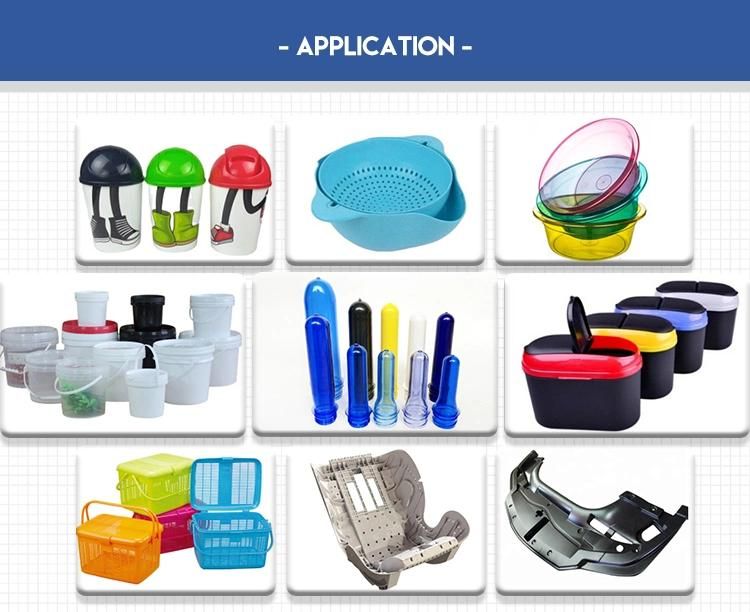 GF400 All Automatic Egg Tray Manufacturing Machine High Precission Injection Molding Machine
