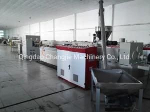 PVC Corner Profile Machine with Ce Certification